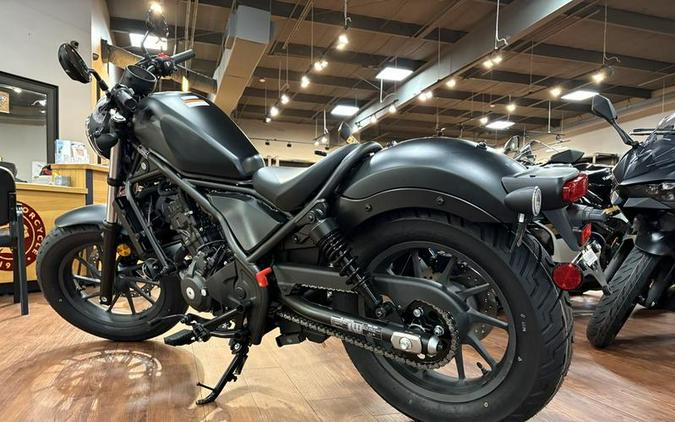 2026 Honda® Rebel 300 E-Clutch