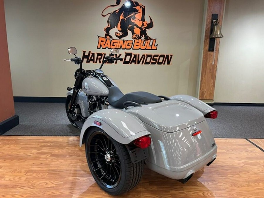 FLRT 2024 Freewheeler™