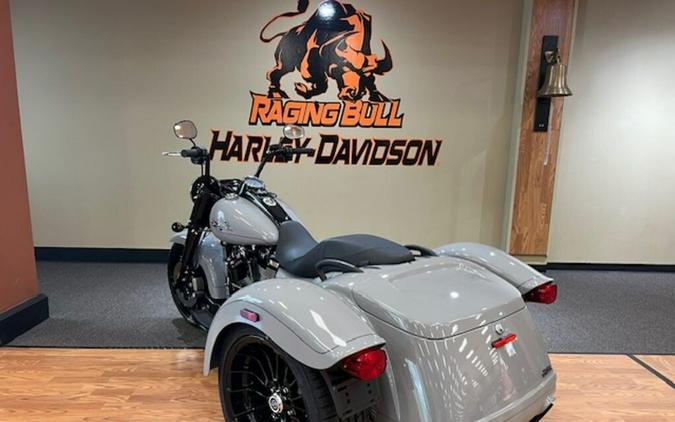 FLRT 2024 Freewheeler™