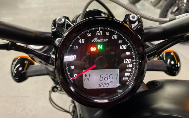 2020 Indian Motorcycle Indian Scout Bobber Sixty