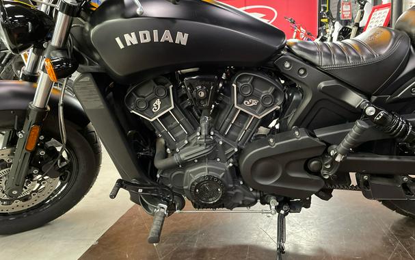 2020 Indian Motorcycle Indian Scout Bobber Sixty