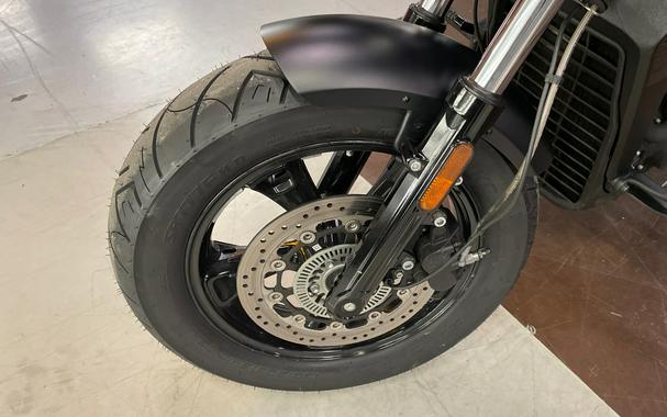 2020 Indian Motorcycle Indian Scout Bobber Sixty