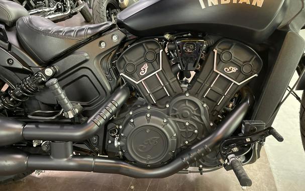 2020 Indian Motorcycle Indian Scout Bobber Sixty