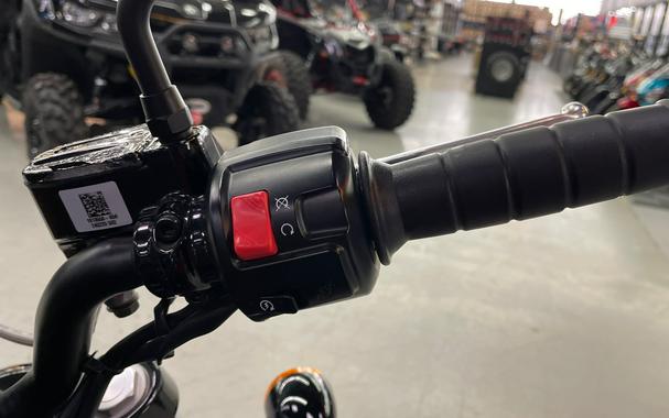 2020 Indian Motorcycle Indian Scout Bobber Sixty