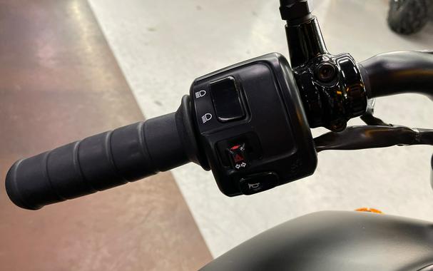 2020 Indian Motorcycle Indian Scout Bobber Sixty