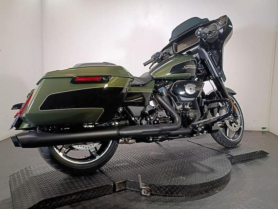 2026 Harley-Davidson® FLHX - Street Glide®