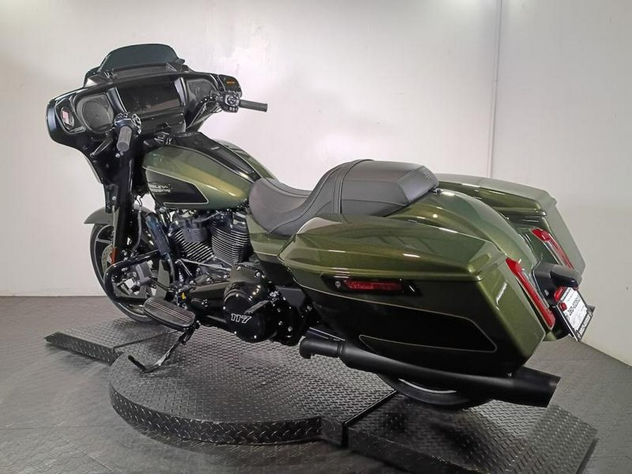 2026 Harley-Davidson® FLHX - Street Glide®