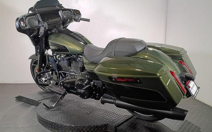 2026 Harley-Davidson® FLHX - Street Glide®