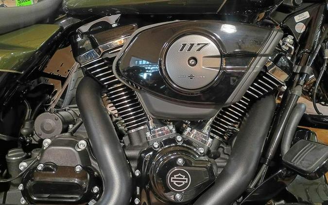 2026 Harley-Davidson® FLHX - Street Glide®