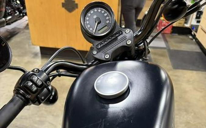2014 Harley-Davidson® XL883N - Sportster® Iron 883™