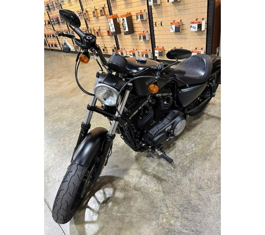 2014 Harley-Davidson® XL883N - Sportster® Iron 883™