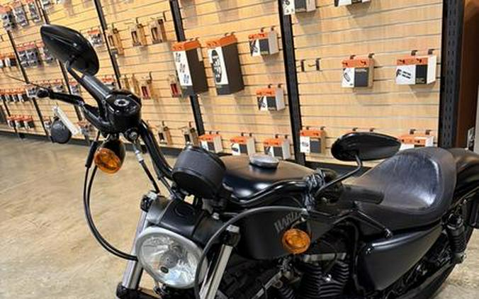2014 Harley-Davidson® XL883N - Sportster® Iron 883™
