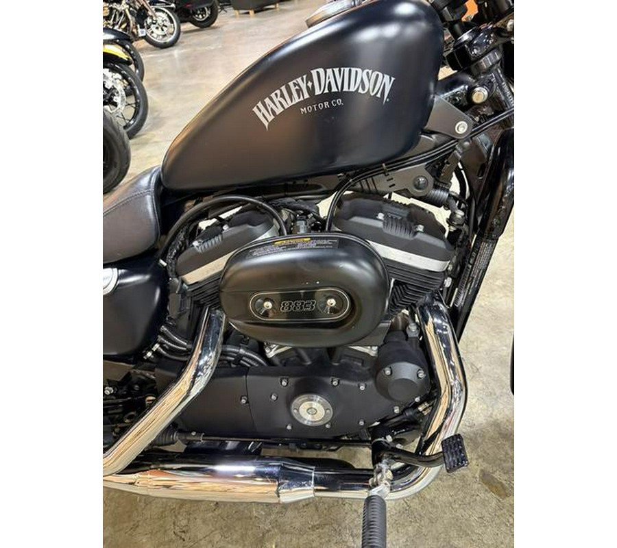 2014 Harley-Davidson® XL883N - Sportster® Iron 883™