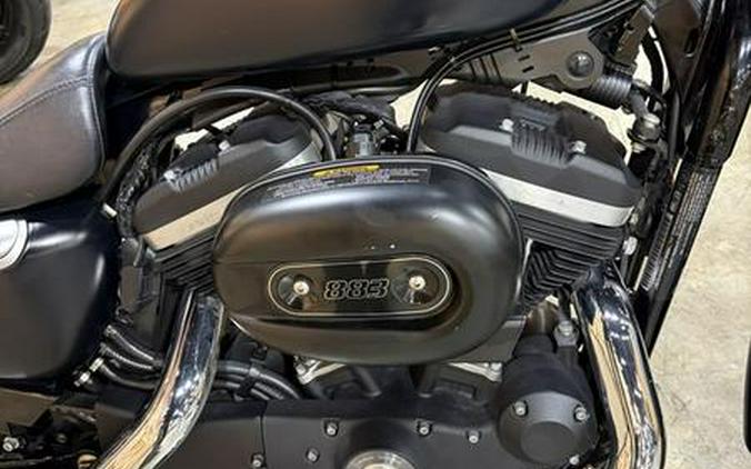 2014 Harley-Davidson® XL883N - Sportster® Iron 883™