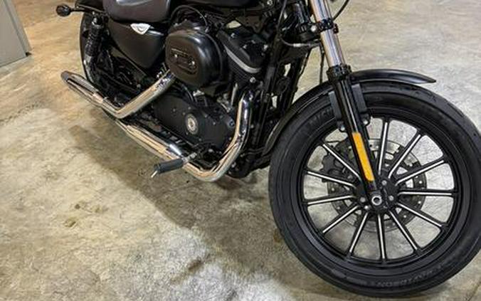 2014 Harley-Davidson® XL883N - Sportster® Iron 883™