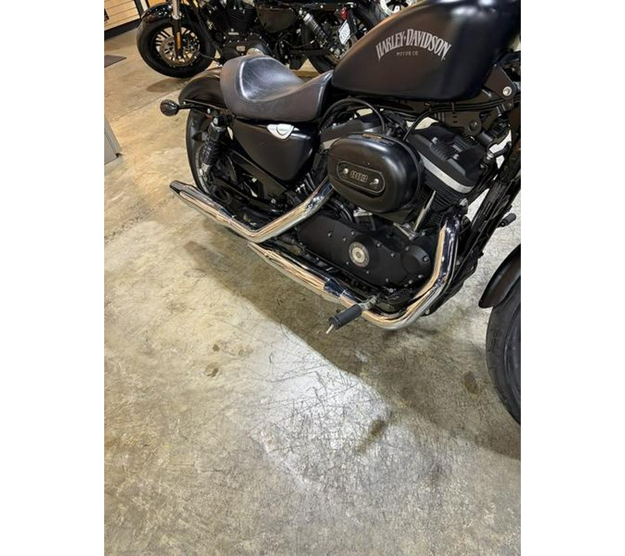 2014 Harley-Davidson® XL883N - Sportster® Iron 883™