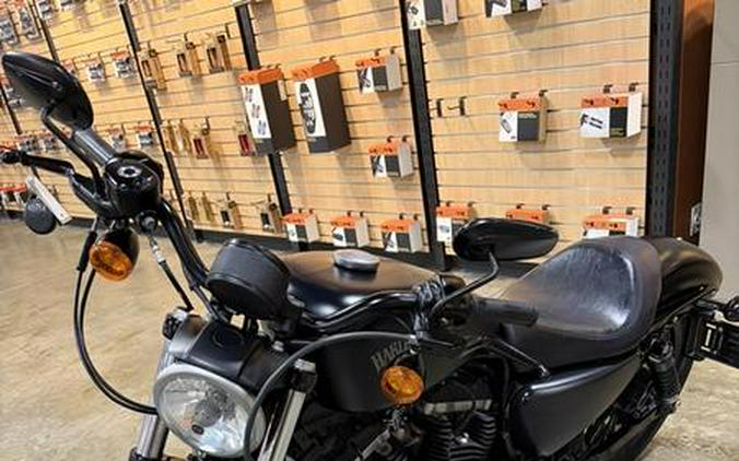 2014 Harley-Davidson® XL883N - Sportster® Iron 883™