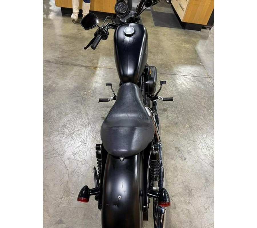 2014 Harley-Davidson® XL883N - Sportster® Iron 883™