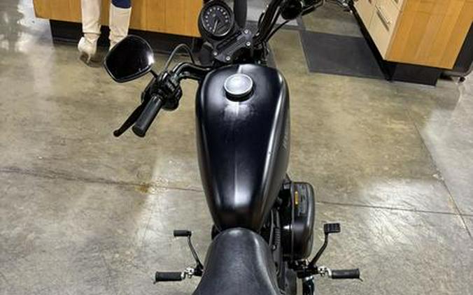 2014 Harley-Davidson® XL883N - Sportster® Iron 883™