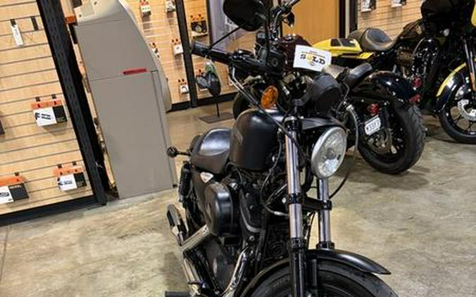 2014 Harley-Davidson® XL883N - Sportster® Iron 883™