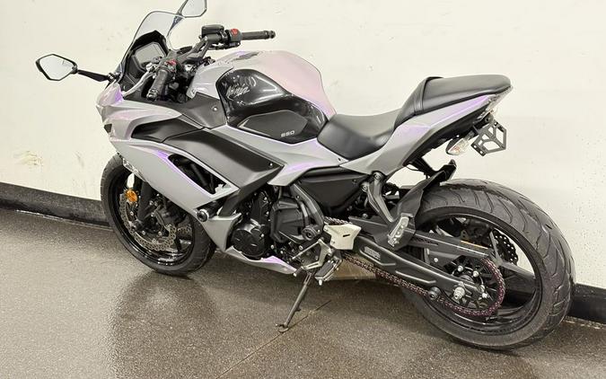 2022 Kawasaki Ninja® 650