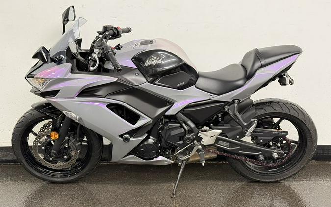 2022 Kawasaki Ninja® 650