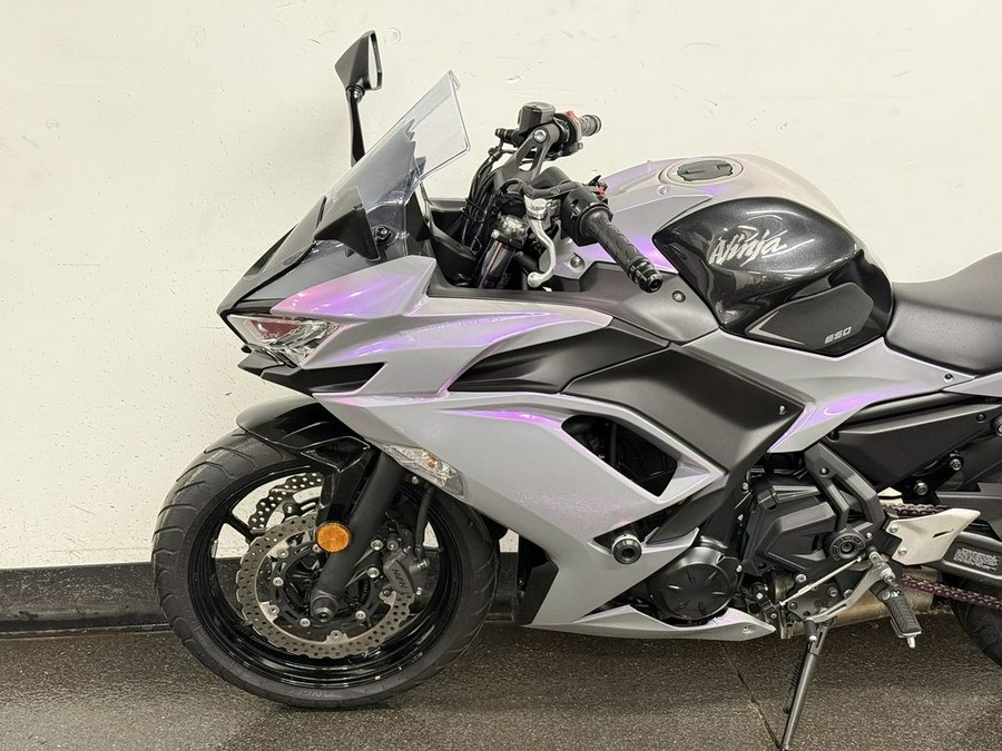 2022 Kawasaki Ninja® 650