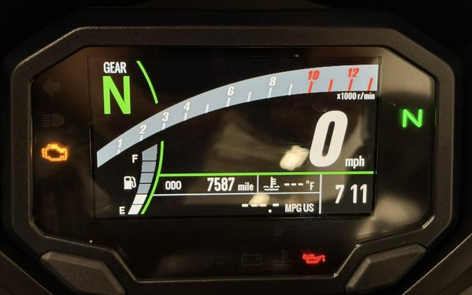 2022 Kawasaki Ninja® 650