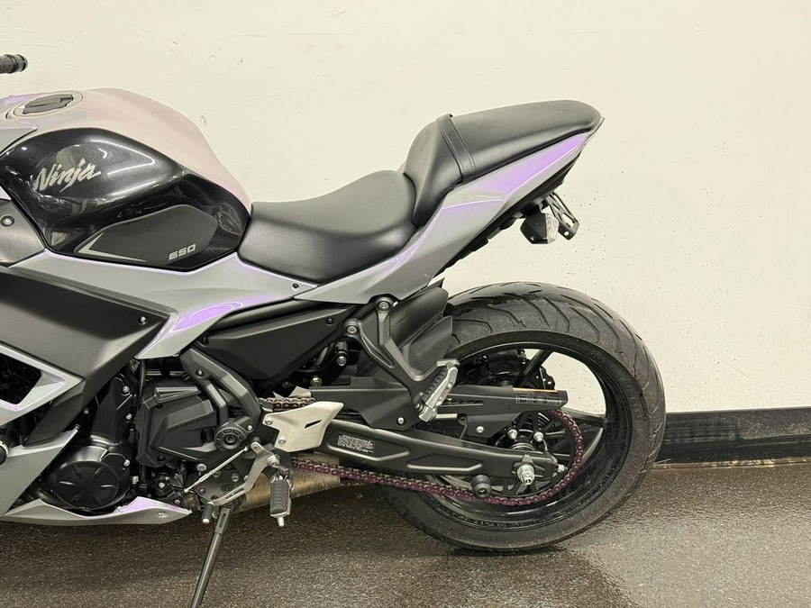 2022 Kawasaki Ninja® 650