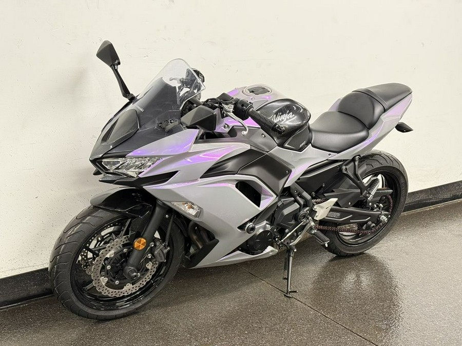 2022 Kawasaki Ninja® 650