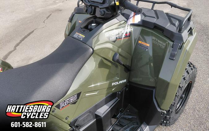 2026 Polaris Sportsman 570