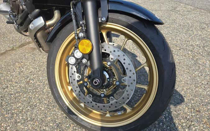 2025 Yamaha XSR700