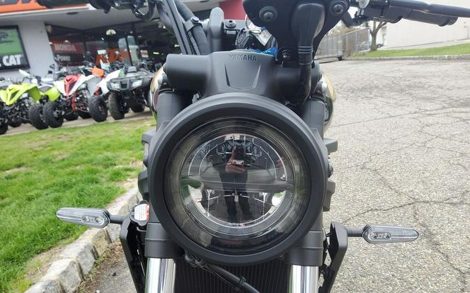 2025 Yamaha XSR700