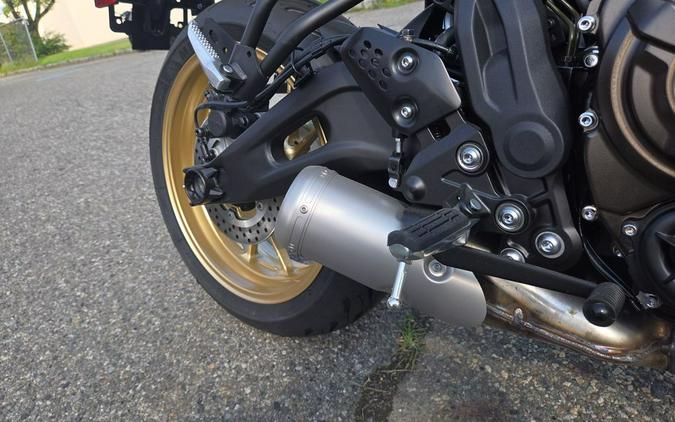 2025 Yamaha XSR700