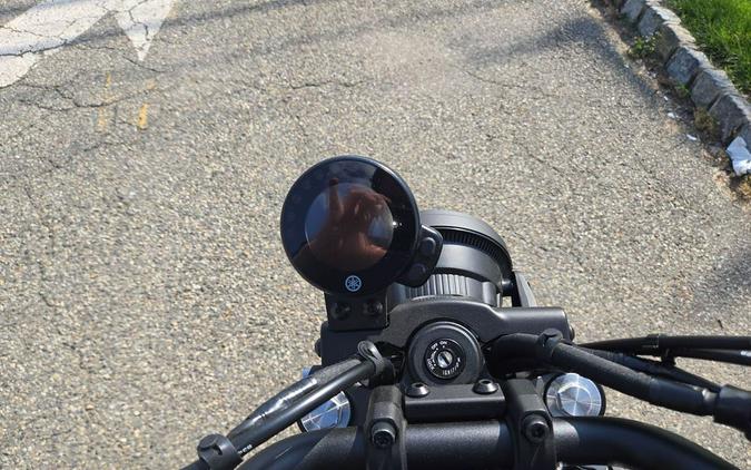 2025 Yamaha XSR700