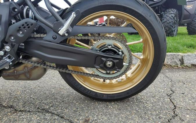 2025 Yamaha XSR700