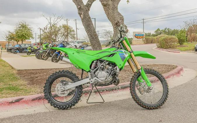 2026 KAWASAKI KX85 L