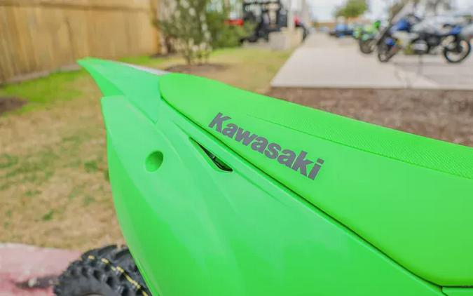2026 KAWASAKI KX85 L