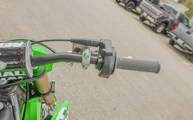 2026 KAWASAKI KX85 L