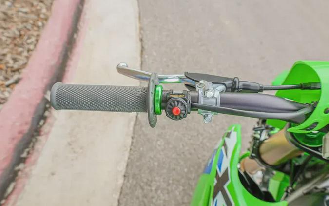 2026 KAWASAKI KX85 L