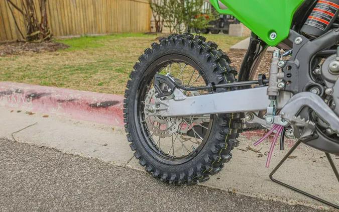 2026 KAWASAKI KX85 L