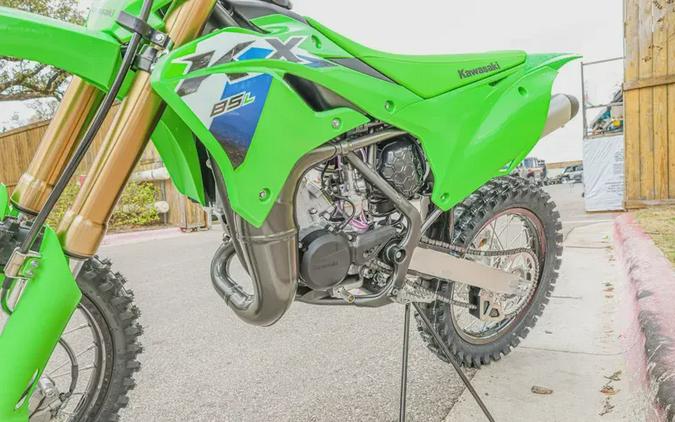 2026 KAWASAKI KX85 L