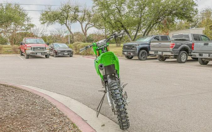 2026 KAWASAKI KX85 L