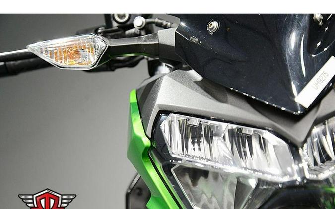 2022 Kawasaki Z400 ABS