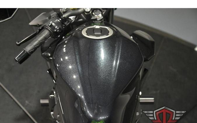2022 Kawasaki Z400 ABS