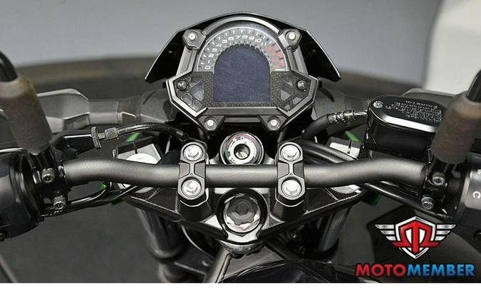 2022 Kawasaki Z400 ABS
