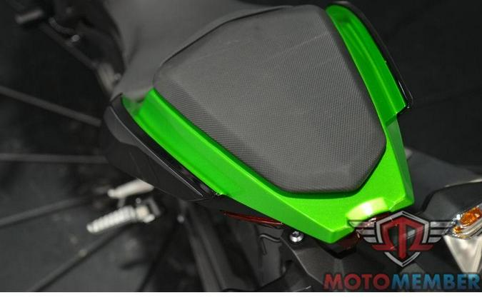 2022 Kawasaki Z400 ABS