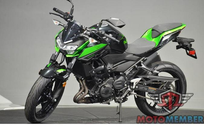 2022 Kawasaki Z400 ABS