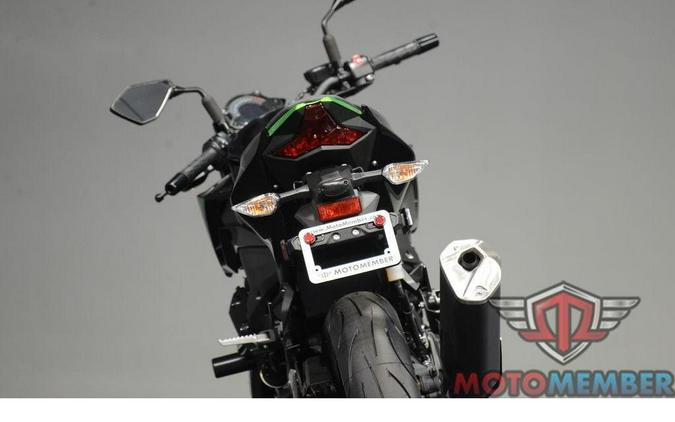 2022 Kawasaki Z400 ABS