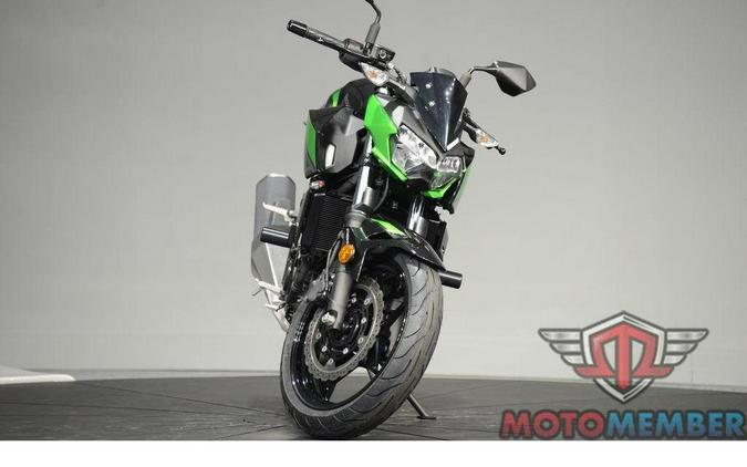 2022 Kawasaki Z400 ABS